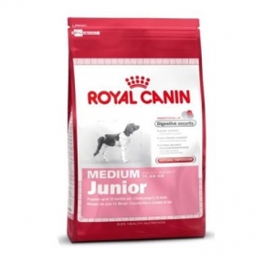 Royal Canin (Роял Канін) Medium Junior