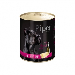 Dolina Noteci Piper Dog (60%) с говяжьим желудком