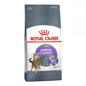 Royal Canin Appetite control Sterilised корм для стерилізованих котів від 1 до 7 років