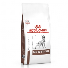 Royal Canin Gastro Intestinal Canine лечебный корм для собак 15кг