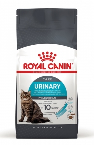 АКЦИЯ Royal Canin Urinary Care - сухой корм для поддержания здоровья мочевыделительной системы у кошек 2 кг + 12 паучей + схема