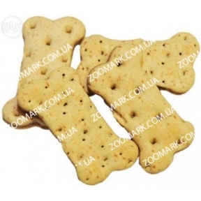 Сендвіч кісточки-печиво для собак з м'ясом 1 кг