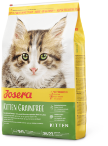 Josera Kitten корм для котят