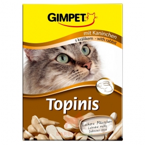 Gimpet— Топинис кролик