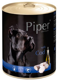 Dolina Noteci Piper тріска консерви для собак