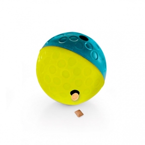 Nina Ottson Treat Tumble Small іграшка-м'яч з ласощами для собак