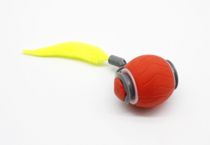 М'яч із хвостиком, інтерактивний, 5 см.