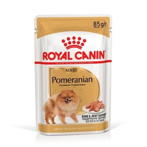 Royal Canin Pomeranian Loaf Паштет для собак породы Померанский шпиц
