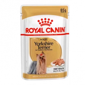Royal Canin bhn wet yorkshire ad 12 шт, консервы для собак 11473 акция