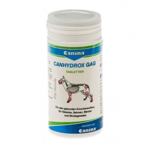 Canhydrox Petvital Gag-вітаміни для формування кісток і суглобів у собак, Сапіпа
