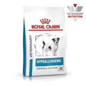 Сухой корм Royal Canin Anallergenic Small Dog - ветеринарная диета для собак малых пород склонных к аллергии 1,5кг