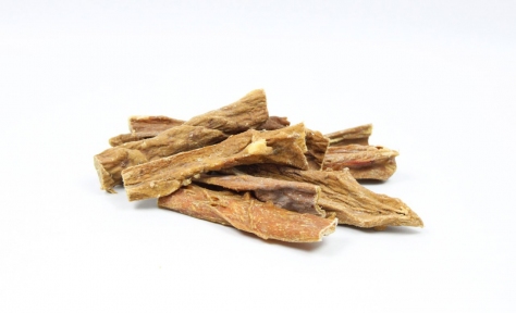 Вим'я яловиче-сушене ласощі для собак