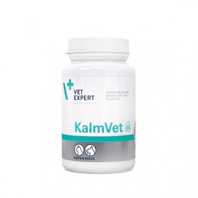 VetExpert KalmVet Заспокійливий препарат, 60 шт