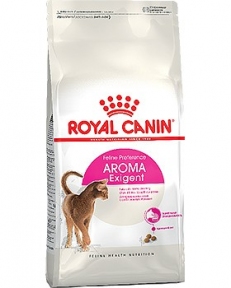 Royal Canin Exigent Aromatic 33 (Роял Канин ЕКСИДЖЕНТ АРОМАТИК) для кошек, привередливых к аромату