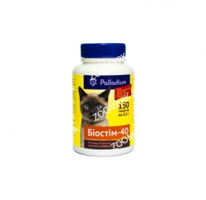 Біостим - 40-білково-вітамінна добавка 150 тб