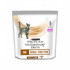 PRO PLAN NF при хронічній хворобі нирок для котів 350 г