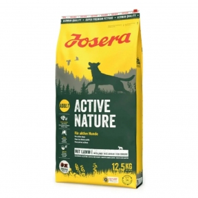Josera Active Nature корм для собак
