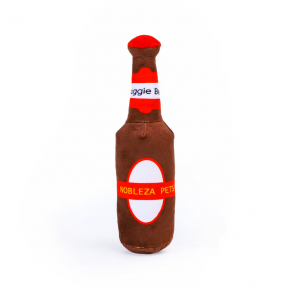 ПИВО бутылка плюшевая, 24 см, HRSH8893