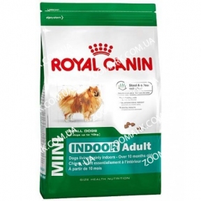 Royal Canin Mini Indor 800 г (Роял Канін міні Індор)