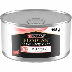 Purina Pro Plan Veterinary Diets вологий дієтичний корм для кішок при дебаті 195 г