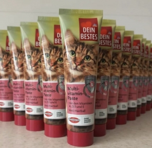 Крем-паста Dein Bestes мультивитамин A, D3, E, 100 г