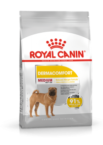 Royal Canin Medium Dermacomfort (Роял Канін Медіум Дермакомфорт)