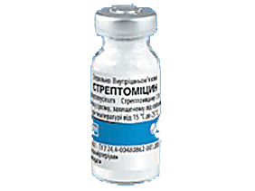 Стрептомицин — антибиотик для лечения ЖКТ