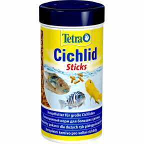 Tetra Cichlid sticks корм для цихлид