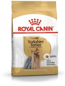 Акция Royal Canin Yorkshire Adult 7,5kg +1,5kg корм для собак породы йоркширский терьер