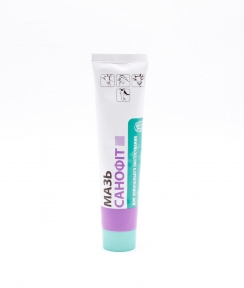 Мазь Санофит антисептическая