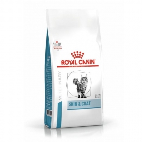 Royal Canin Skin&Coat VHN F сухой корм для стерилизованных котов