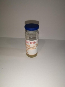 Біпін-Т проти варроатозу 10 шт / 0,5 мл