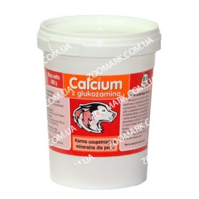 Calcium — добавка с глюкозамином