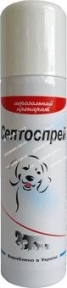 Септоспрей-антисептичний засіб 160 мл
