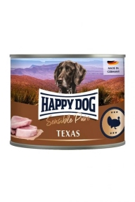 Happy Dog Sens Truthahn Pur Ds Влажный корм для собак с индейкой