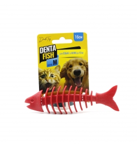 Рибка Denta Fish M 16 см.