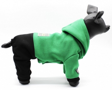 Комбинезон Benetton трикотаж на флисе