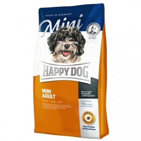 Happy dog корм Мини Адалт для собак