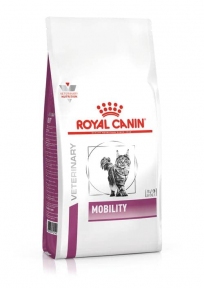 Royal Canin Mobility Feline — при заболеваниях опорно-двигательного аппарата