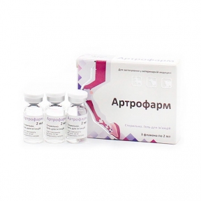 Артрофарм №3 (аналог Хионата), Фарматон