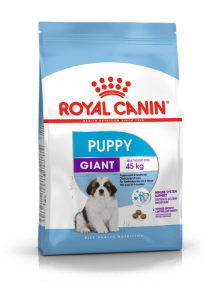 Royal Canin Giant Puppy (цуценята від 2до 8міс) Роял Канін Джайнт Паппі