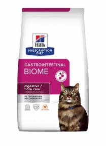 Hills PD Gastrointestinal Biome для кошек при диарее и расстройствах пищеварения 605850