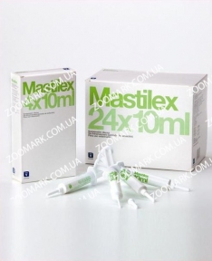 Мастилекс - для лікування маститів 10 мл