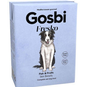 Gosbi Dog Sterilized консерва для стерилизованных собак 375гр 803878