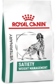 Royal Canin Satiety Weight Management Canine сухой корм для взрослых собак с избыточным весом 1,5 кг