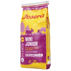 Josera Mini Junior сухий корм для цуценят дрібних порід 900г