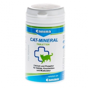 Cat Mineral tabs мінеральний комплекс