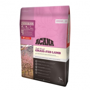 ACANA Grass-Fed Lamb корм для собак 17 кг