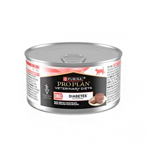 Purina Pro Plan Veterinary Diets влажный диетический корм для кошек при дебате 195 г