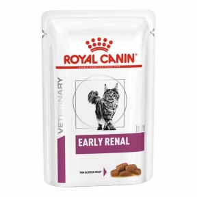 Royal Canin Early renal Консерва для кошек 85г